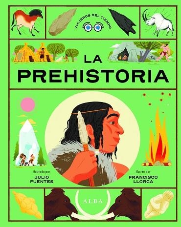 PREHISTORIA, LA | 9788411780957 | LLORCA, FRANCISCO | Llibreria La Gralla | Llibreria online de Granollers