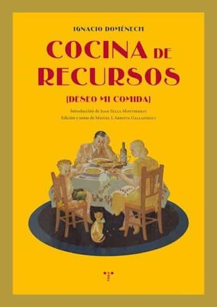 COCINA DE RECURSOS | 9788497046084 | DOMÉNECH, IGNACIO | Llibreria La Gralla | Llibreria online de Granollers