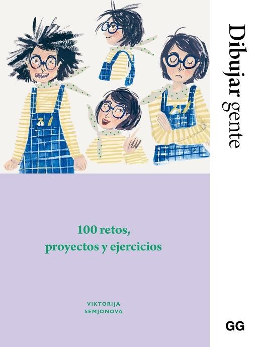 DIBUJAR GENTE | 9788425234620 | SEMJONOVA, VIKTORIJA | Llibreria La Gralla | Librería online de Granollers