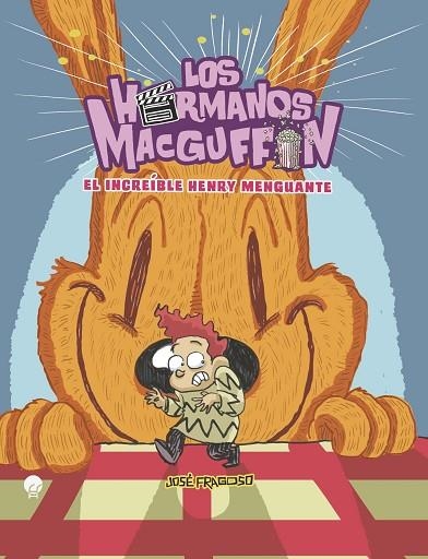 HERMANOS MACGUFFIN 2, LOS | 9788419472878 | FRAGOSO, JOSÉ | Llibreria La Gralla | Llibreria online de Granollers