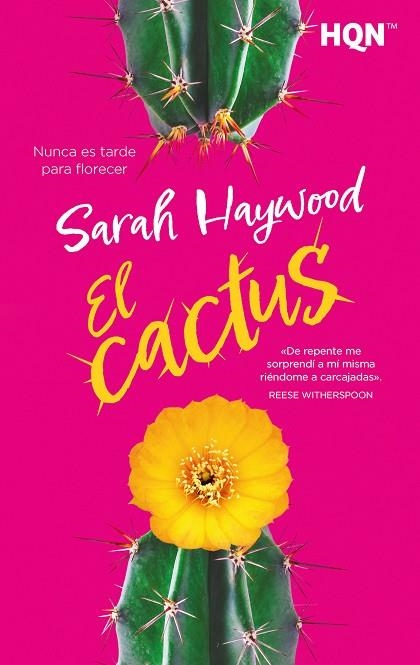 CACTUS, EL (BOLSILLO) | 9788410628861 | HAYWOOD, SARAH | Llibreria La Gralla | Llibreria online de Granollers