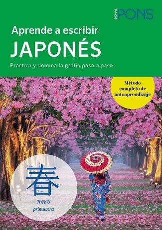 APRENDE A ESCRIBIR JAPONES | 9788419065735 | VVAA | Llibreria La Gralla | Llibreria online de Granollers