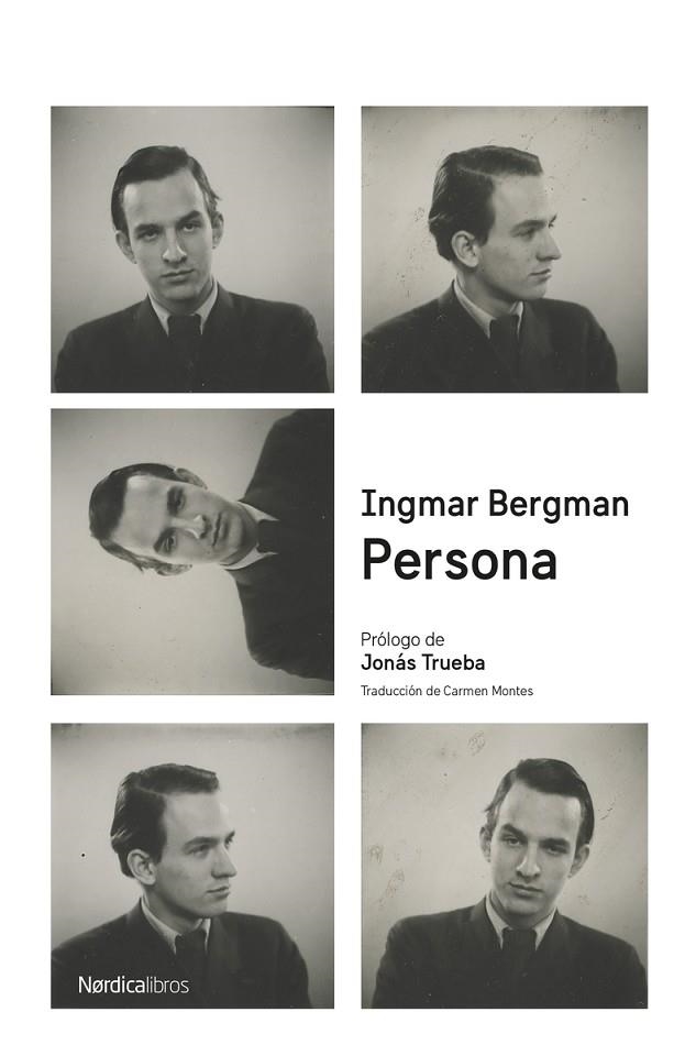 PERSONA | 9788410200876 | BERGMAN, INGMAR | Llibreria La Gralla | Llibreria online de Granollers