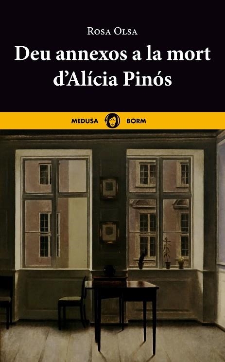 DEU ANNEXOS A LA MORT D'ALÍCIA PINÓS | 9788419202192 | OLSA, ROSA | Llibreria La Gralla | Llibreria online de Granollers