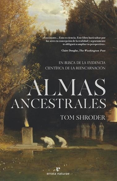 ALMAS ANCESTRALES | 9788419158864 | SHRODER, TOM | Llibreria La Gralla | Llibreria online de Granollers