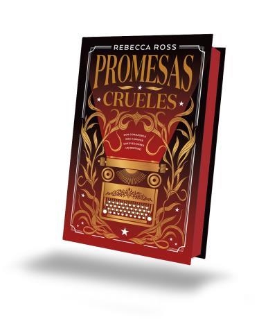 PROMESAS CRUELES - EDICIÓN LIMITADA | 9788419252920 | ROSS, REBECCA | Llibreria La Gralla | Llibreria online de Granollers