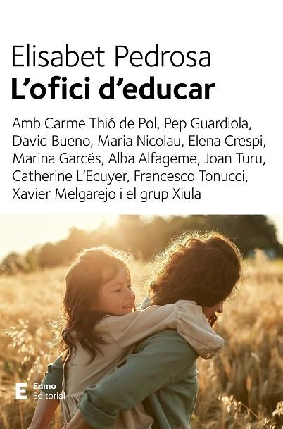 OFICI D'EDUCAR, L' | 9788497668439 | PEDROSA DOMÈNECH, ELISABET | Llibreria La Gralla | Llibreria online de Granollers