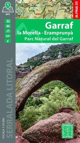 GARRAF LA MORELLA, ERAMPRUNYÀ | 9788470111303 | AA.VV. | Llibreria La Gralla | Llibreria online de Granollers