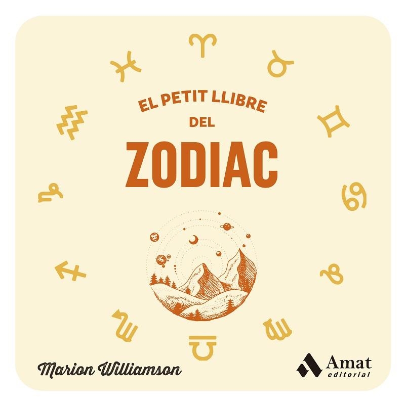 PETIT LLIBRE DEL ZODIAC, EL | 9788419870315 | WILLIAMSON, MARION | Llibreria La Gralla | Llibreria online de Granollers