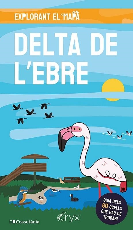 DELTA DE L'EBRE | 9788413563886 | AA.VV. | Llibreria La Gralla | Llibreria online de Granollers