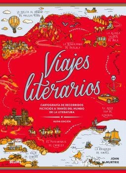 VIAJES LITERARIOS | 9788410268340 | MCMURTIE, JOHN | Llibreria La Gralla | Librería online de Granollers