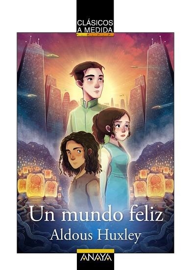 MUNDO FELIZ, UN | 9788414341636 | HUXLEY, ALDOUS | Llibreria La Gralla | Llibreria online de Granollers