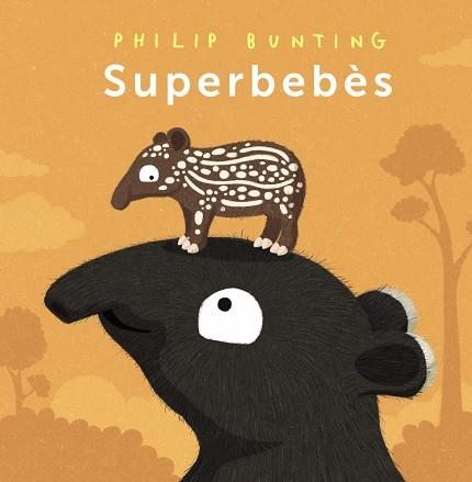 SUPERBEBÈS | 9788448963989 | BUNTING, PHILIP | Llibreria La Gralla | Librería online de Granollers