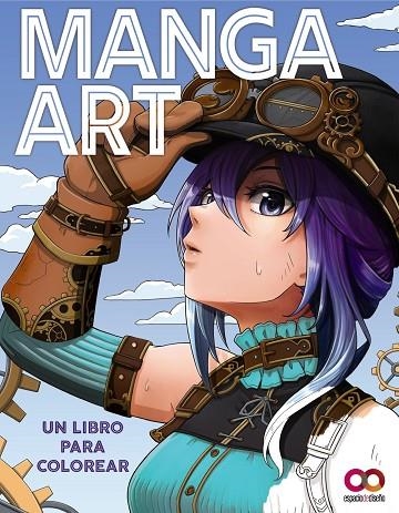 MANGA ART | 9788441550490 | VVAA | Llibreria La Gralla | Llibreria online de Granollers