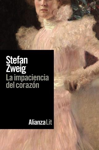 IMPACIENCIA DEL CORAZÓN, LA | 9788411487566 | ZWEIG, STEFAN | Llibreria La Gralla | Llibreria online de Granollers