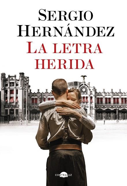 LETRA HERIDA, LA | 9788419822208 | HERNÁNDEZ, SERGIO | Llibreria La Gralla | Llibreria online de Granollers