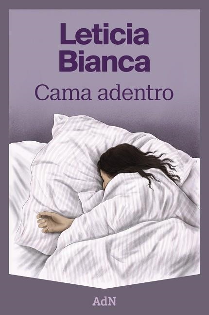 CAMA ADENTRO | 9788410138506 | BIANCA, LETICIA | Llibreria La Gralla | Llibreria online de Granollers