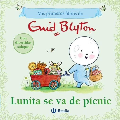 LUNITA SE VA DE PÍCNIC MIS PRIMEROS LIBROS DE ENID BLYTON. | 9788469643259 | BLYTON, ENID | Llibreria La Gralla | Llibreria online de Granollers