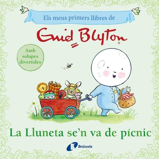 LLUNETA SE'N VA DE PÍCNIC, LA ELS MEUS PRIMERS LLIBRES D'ENID BLYTON. LA | 9788413494098 | BLYTON, ENID | Llibreria La Gralla | Llibreria online de Granollers