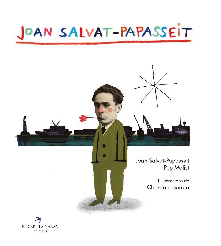 JOAN SALVAT-PAPASSEIT | 9788419747303 | SALVAT-PAPASSEIT, JOAN | Llibreria La Gralla | Llibreria online de Granollers