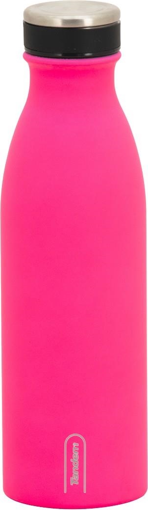 AMPOLLA TÈRMICA TANDEM 500ML FLUOR ROSA | 8412782610896 | SPO610896 | Llibreria La Gralla | Llibreria online de Granollers