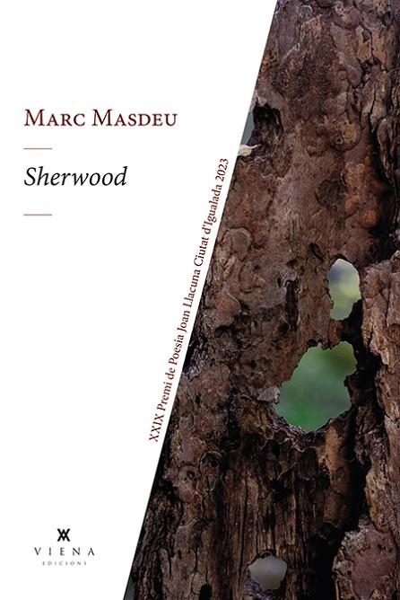 SHERWOOD | 9788419474599 | MASDEU ESCUDER, MARC | Llibreria La Gralla | Llibreria online de Granollers