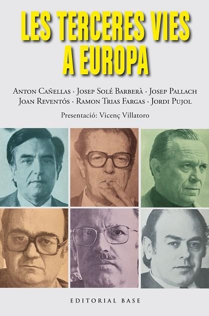 TERCERES VIES A EUROPA, LES | 9788410131453 | VVAA | Llibreria La Gralla | Librería online de Granollers