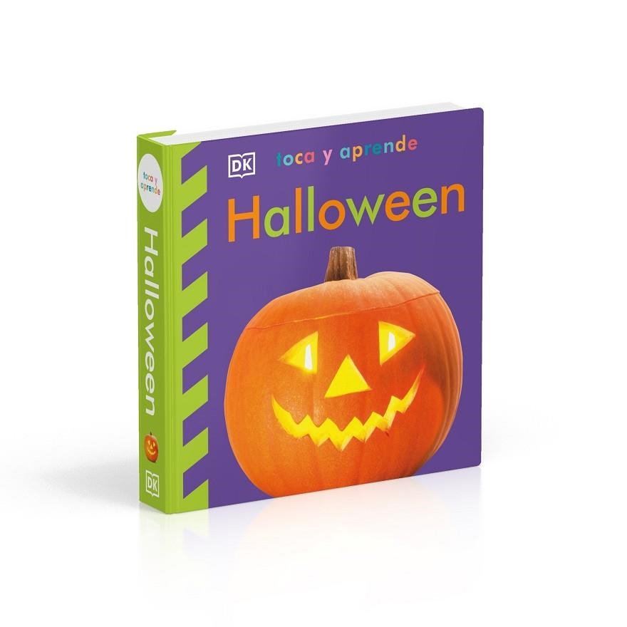 HALLOWEEN TOCA Y APRENDE | 9780241698914 | VVAA | Llibreria La Gralla | Llibreria online de Granollers