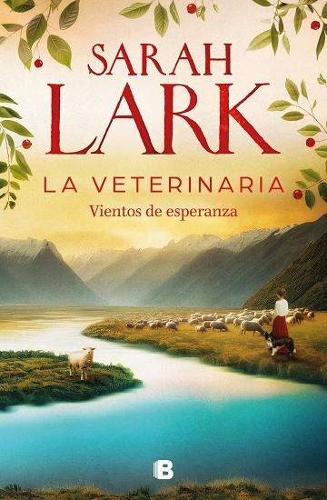 VETERINARIA. VIENTOS DE ESPERANZA, LA  (LA VETERINARIA 2) | 9788466676854 | LARK, SARAH | Llibreria La Gralla | Librería online de Granollers