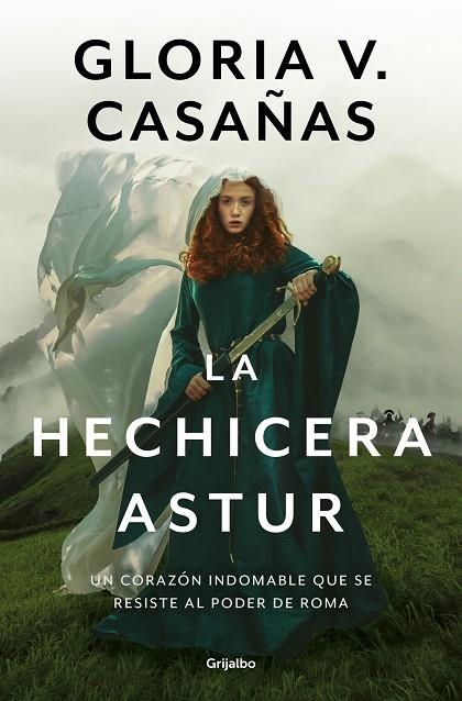 HECHICERA ASTUR, LA | 9788425364457 | CASAÑAS, GLORIA V. | Llibreria La Gralla | Librería online de Granollers