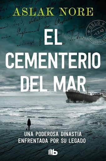 CEMENTERIO DEL MAR, EL | 9788413147482 | NORE, ASLAK | Llibreria La Gralla | Llibreria online de Granollers