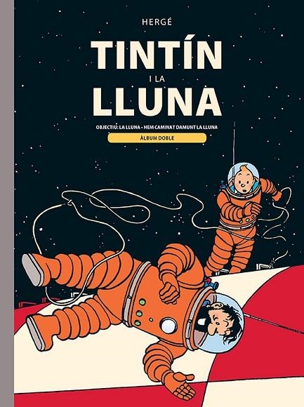 TINTIN I LA LLUNA | 9788426149176 | HERGÉ | Llibreria La Gralla | Llibreria online de Granollers