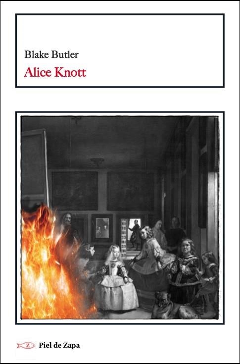 ALICE KNOTT | 9788419778642 | BUTLER, BLAKE | Llibreria La Gralla | Llibreria online de Granollers