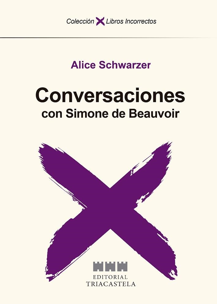 CONVERSACIONES CON SIMONE DE BEAUVOIR | 9788417252236 | SCHWARZER, ALICE | Llibreria La Gralla | Llibreria online de Granollers