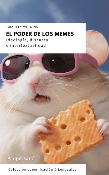 PODER DE LOS MEMES, EL | 9788412841923 | WIGGINS, BRADLEY E. | Llibreria La Gralla | Llibreria online de Granollers