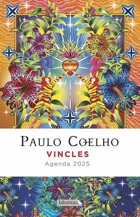 VINCLES. AGENDA PAULO COELHO 2025 | 9788419971166 | COELHO, PAULO | Llibreria La Gralla | Llibreria online de Granollers