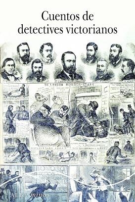 CUENTOS DE DETECTIVES VICTORIANOS | 9788411780933 | VV.AA. | Llibreria La Gralla | Librería online de Granollers