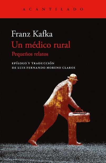 MÉDICO RURAL, UN | 9788419958198 | KAFKA, FRANZ | Llibreria La Gralla | Llibreria online de Granollers