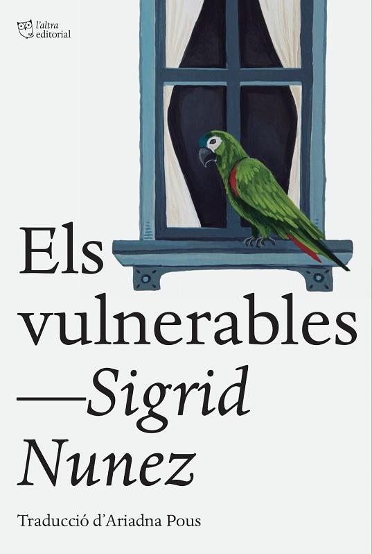 VULNERABLES, ELS | 9788412833447 | NUNEZ, SIGRID | Llibreria La Gralla | Llibreria online de Granollers