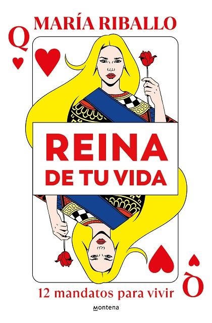 REINA DE TU VIDA | 9788410050372 | RIBALLO, MARÍA | Llibreria La Gralla | Llibreria online de Granollers