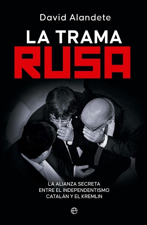 TRAMA RUSA, LA | 9788413848488 | ALANDETE, DAVID | Llibreria La Gralla | Llibreria online de Granollers