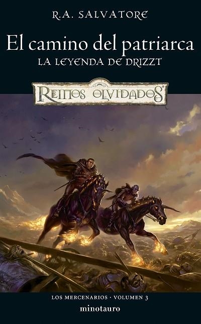 MERCENARIOS Nº 03/03, LOS. EL CAMINO DEL PATRIARCA | 9788445010815 | SALVATORE, R. A. | Llibreria La Gralla | Llibreria online de Granollers