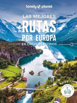 MEJORES RUTAS POR EUROPA EN COCHE ELÉCTRICO, LAS | 9788408275794 | AA. VV. | Llibreria La Gralla | Librería online de Granollers