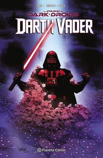 STAR WARS DARTH VADER Nº 08 | 9788411613095 | PAK, GREG / AA. VV. | Llibreria La Gralla | Llibreria online de Granollers