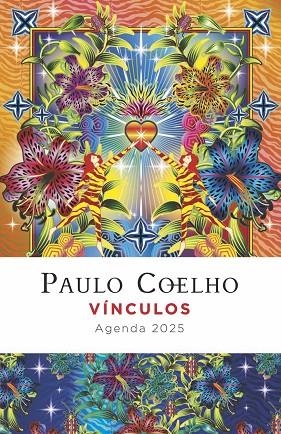 VÍNCULOS. AGENDA PAULO COELHO 2025 | 9788408285953 | COELHO, PAULO | Llibreria La Gralla | Llibreria online de Granollers