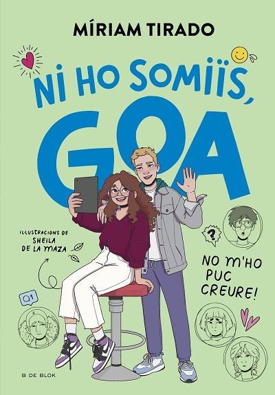 EM DIC GOA 5 - NI HO SOMIÏS, GOA | 9788419910486 | TIRADO, MÍRIAM | Llibreria La Gralla | Llibreria online de Granollers