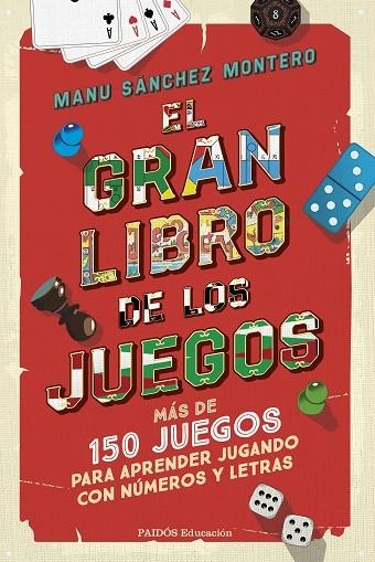 GRAN LIBRO DE LOS JUEGOS, EL | 9788449342783 | SÁNCHEZ MONTERO, MANU | Llibreria La Gralla | Llibreria online de Granollers