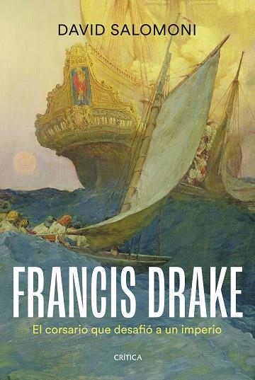 FRANCIS DRAKE | 9788491996736 | SALOMONI, DAVID | Llibreria La Gralla | Llibreria online de Granollers