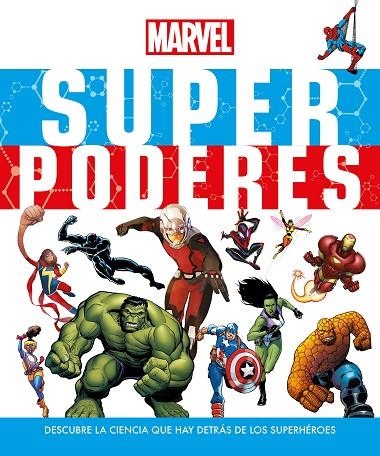 MARVEL. SUPERPODERES | 9788418610905 | MARVEL | Llibreria La Gralla | Llibreria online de Granollers