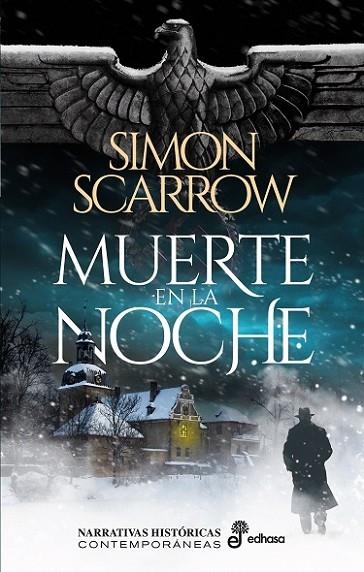 MUERTE EN LA NOCHE | 9788435064378 | SCARROW, SIMON | Llibreria La Gralla | Llibreria online de Granollers